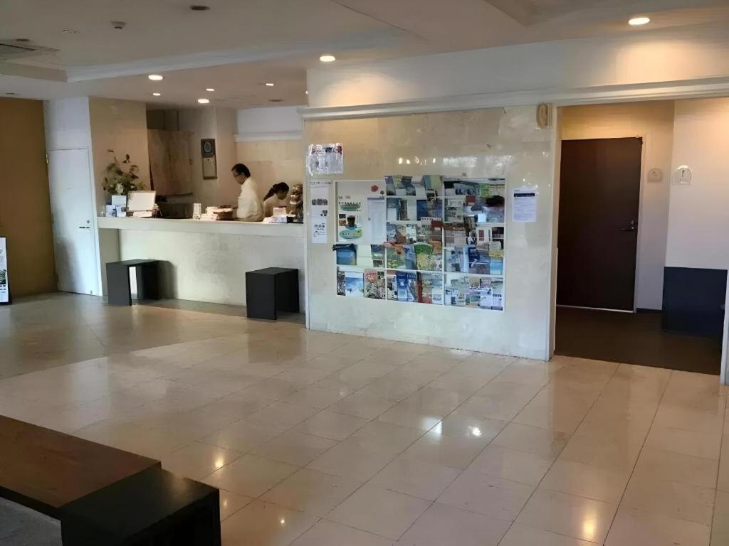 Hotel Gran View Okinawa Naha Exterior foto