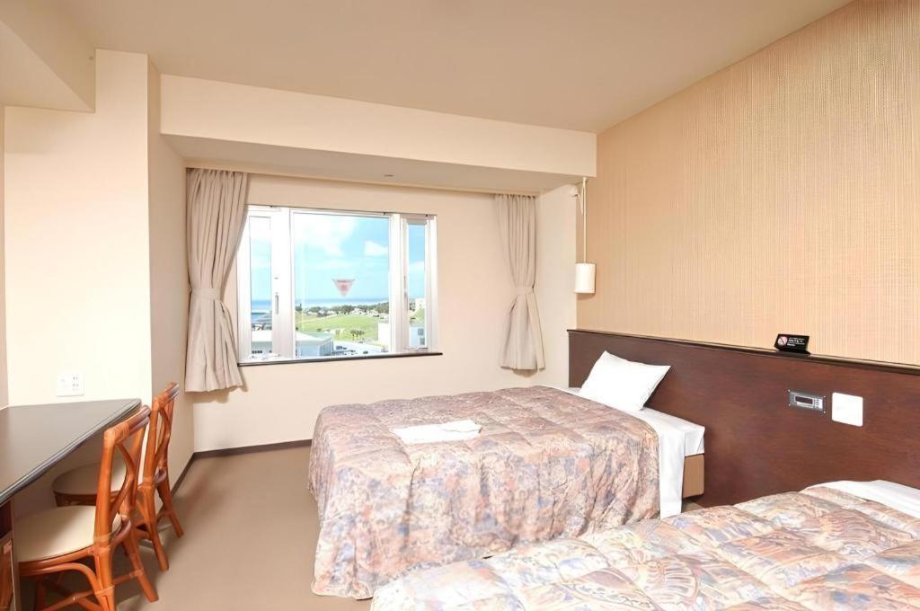 Hotel Gran View Okinawa Naha Exterior foto